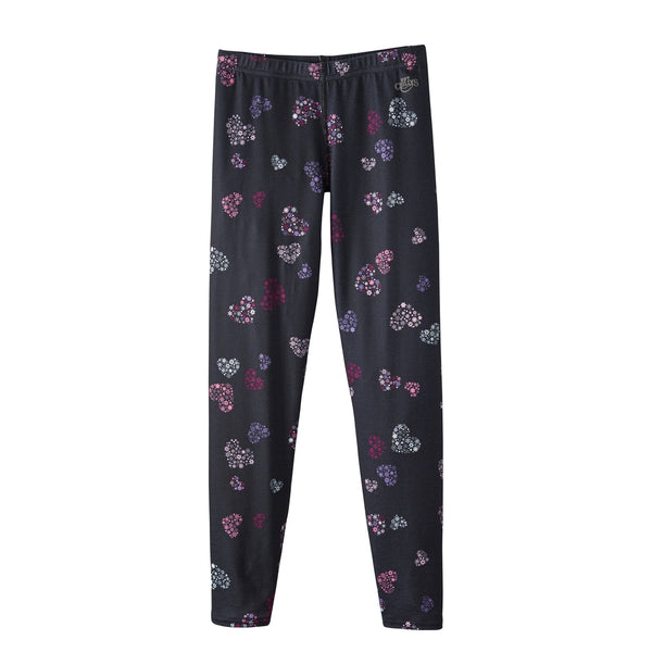 Hot Chillys Youth MTF Originals Print Ankle Tight