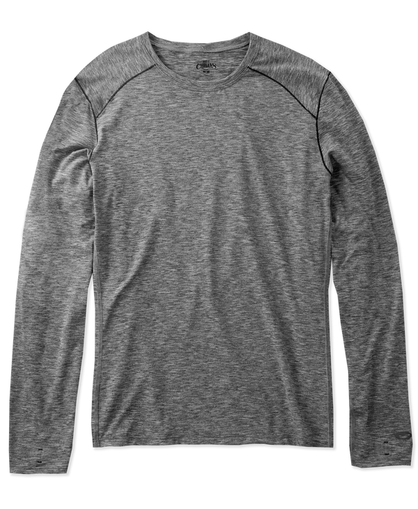 Hot Chillys Men's Clima-Tek Crewneck