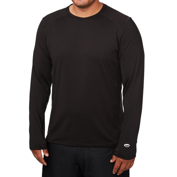 Hot Chillys Men's Clima-Tek Crewneck