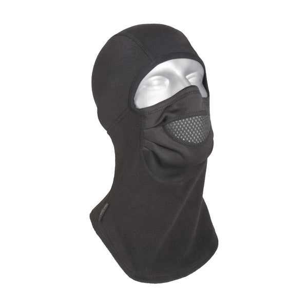 Hot Chillys Youth Half/Half Balaclava With Chil-Block Mask