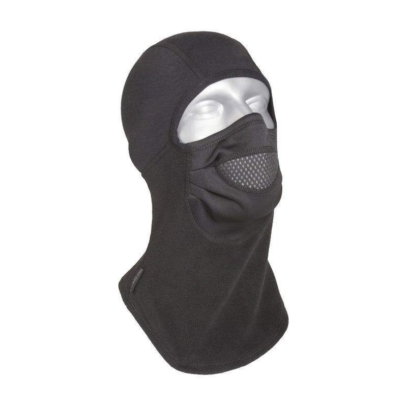 Hot Chillys Adult Half/Half Balaclava With Chil-Block Mask
