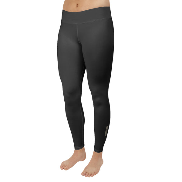 Hot Chillys Women's Micro-Elite Chamois Solid Tight