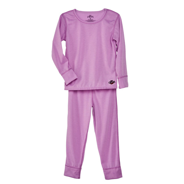 Hot Chillys Toddler Mid Weight Set