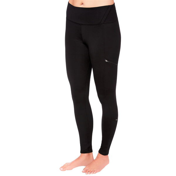 Hot Chillys Womens Elite Pocket Legging