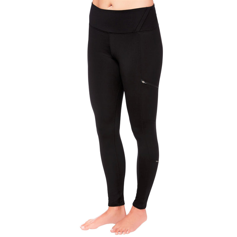 Hot Chillys Womens Elite Pocket Legging