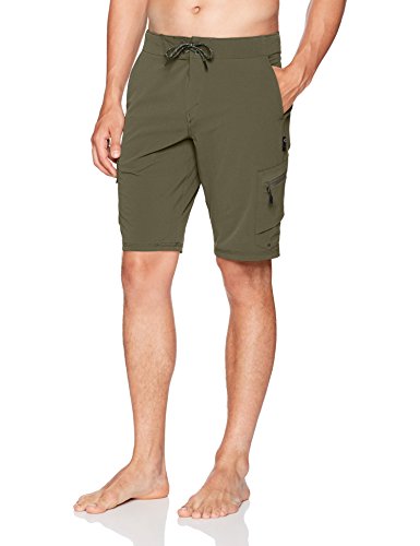 OAKLEY VOYAGE HYBRID 21 MEN SURF SHORT