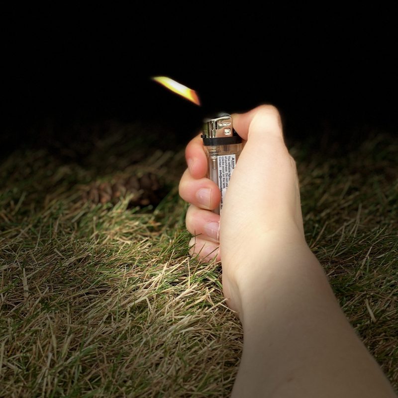 SOTO Refillable Lighter