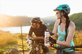 Dawn To Dusk Ice Flow Insulated Bottle