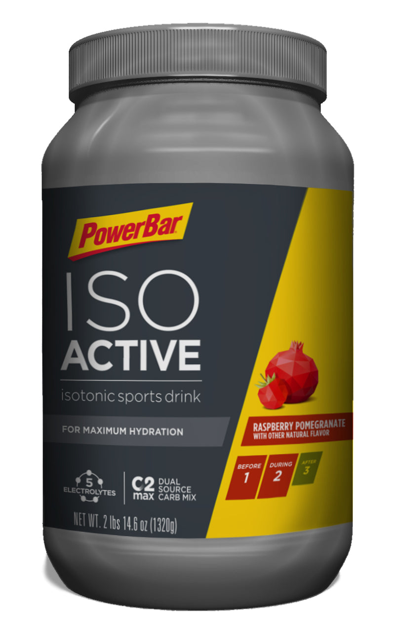 PowerBar IsoActive