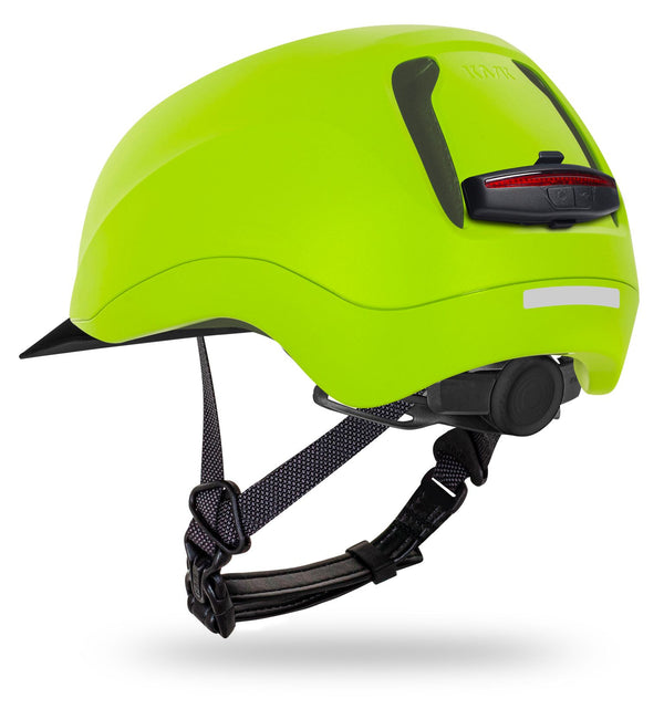 Kask Moebius Limelight Adult Bike Helmet