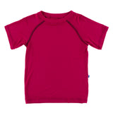 Kickee Pants Solid Sport Tee