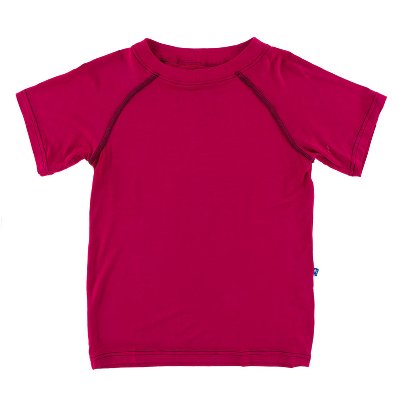 Kickee Pants Solid Sport Tee