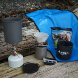 SOTO Thermostack Cook Set Combo