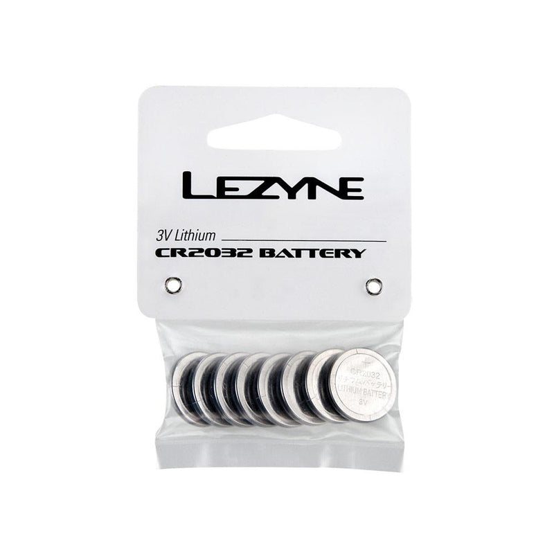 Lezyne CR 2032 Lights Battery
