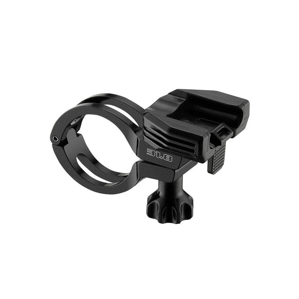 Lezyne Aluminum LED Handlebar Mount
