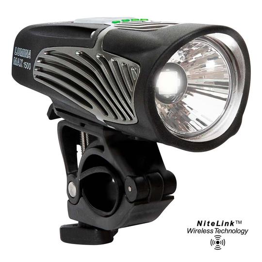 NiteRider Lumina Max Rechargeable Front Lights 2500 | 2000 | 1500