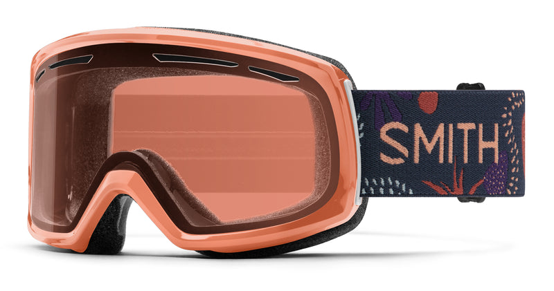 Smith Drift Women Winter Snow Ski Goggles