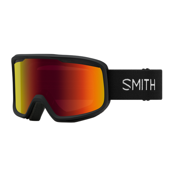 SMITH FRONTIER ASIA FIT Unisex Winter Goggles