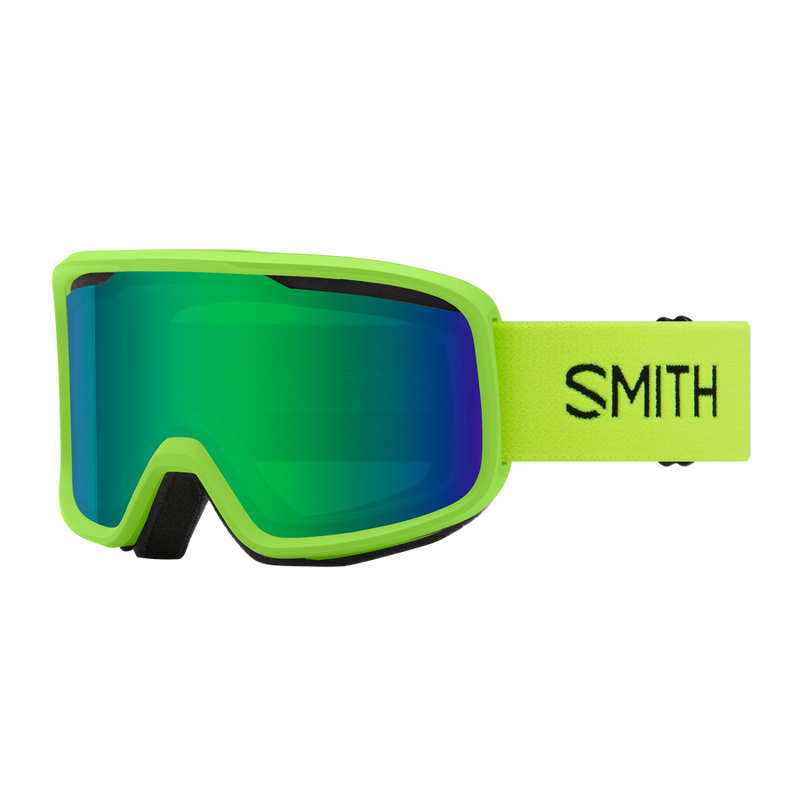 SMITH FRONTIER ASIA FIT Unisex Winter Goggles
