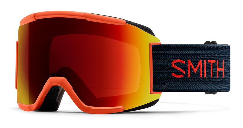 SMITH Squad Unisex Winter Ski Goggles