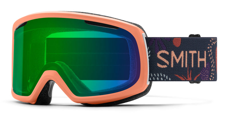 SMITH RIOT Women's Winter Snow Goggles