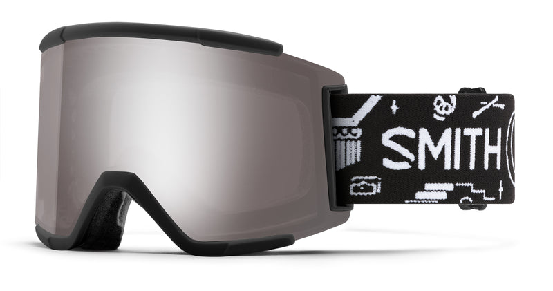 Smith Squad XL Unisex Winter Goggles