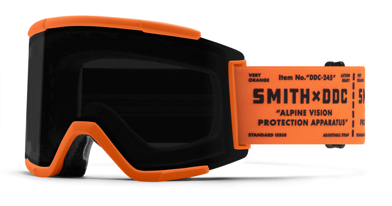 Smith Squad XL Unisex Winter Goggles