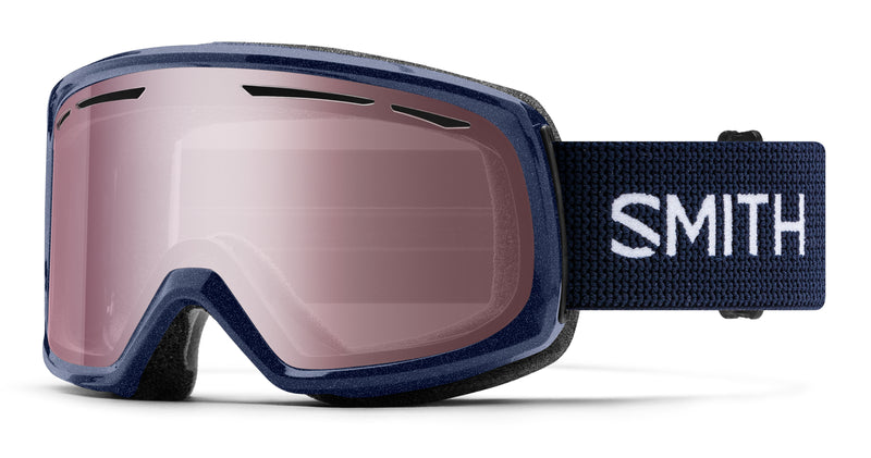 Smith Drift Women Winter Snow Ski Goggles