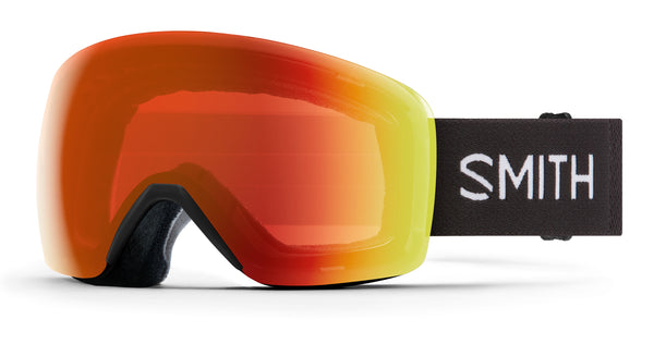 Smith Skyline Unisex Winter Sports Goggles Interchangeable Lenses