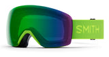 Smith Skyline Unisex Winter Sports Goggles with Interchangeable Lenses
