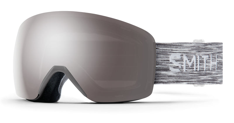 Smith Skyline Unisex Winter Sports Goggles with Interchangeable Lenses