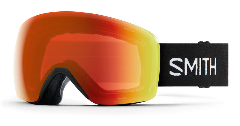 Smith Skyline Unisex Winter Sports Goggles with Interchangeable Lenses