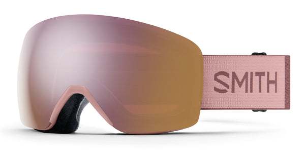 SMITH SKYLINE ASIA FIT Unisex Winter Goggles