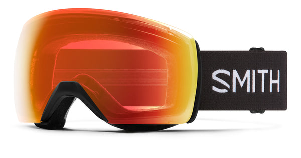 SMITH SKYLINE XL Unisex Winter Ski Goggles Interchangeable Lens