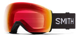 "SMITH SKYLINE XL Unisex Winter Ski Goggles - ChromaPop Lens and Interchangeable Lenses"