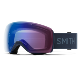 SMITH SKYLINE XL Unisex Winter Ski Goggles Interchangeable Lens