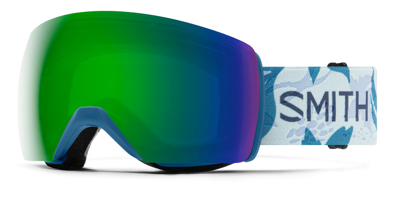 SMITH SKYLINE XL ASIA FIT Unisex Winter Goggles