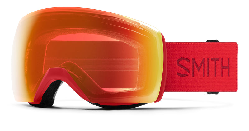 SMITH SKYLINE XL ASIA FIT Unisex Winter Goggles