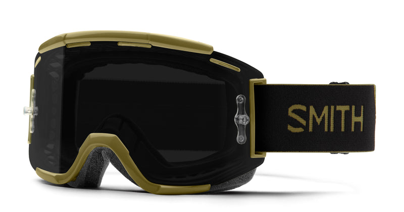 Smith Squad MTB Unisex Cycling Downhill Goggles