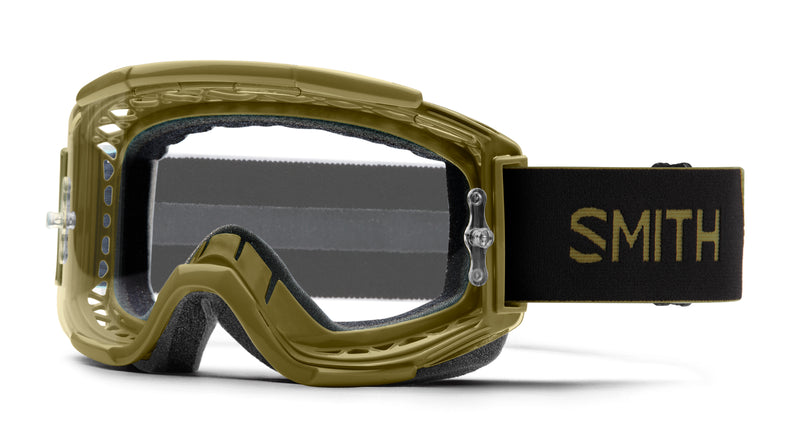 Smith Squad MTB Unisex Cycling Downhill Goggles