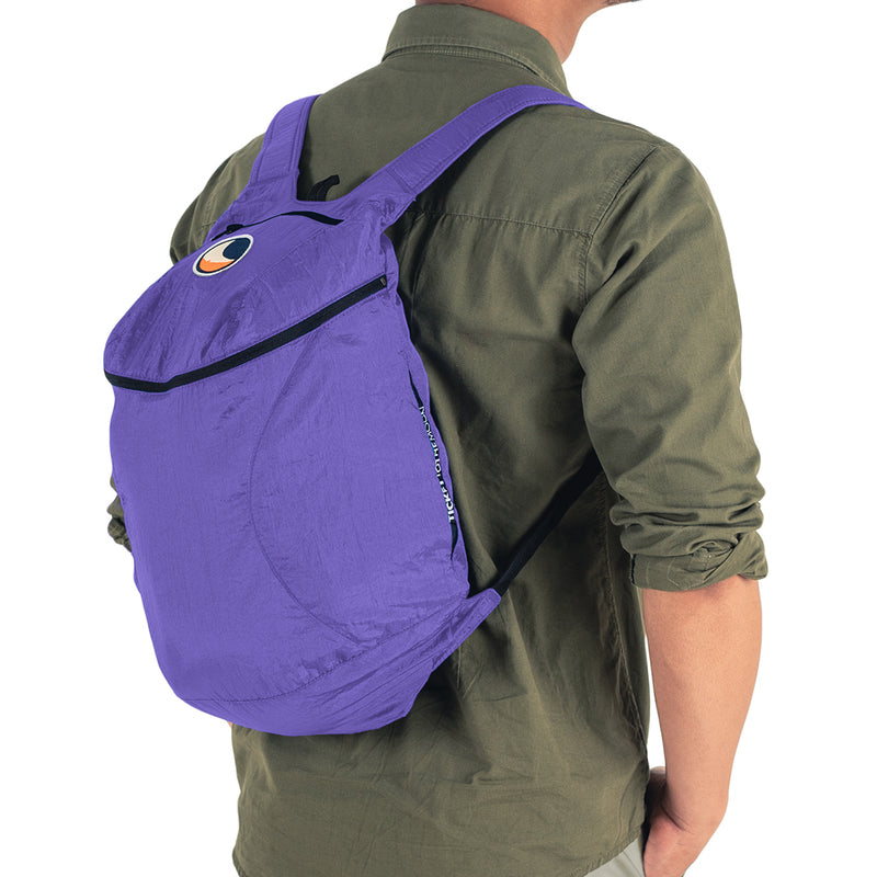 Ticket to the Moon Eco Backpack Mini and Plus