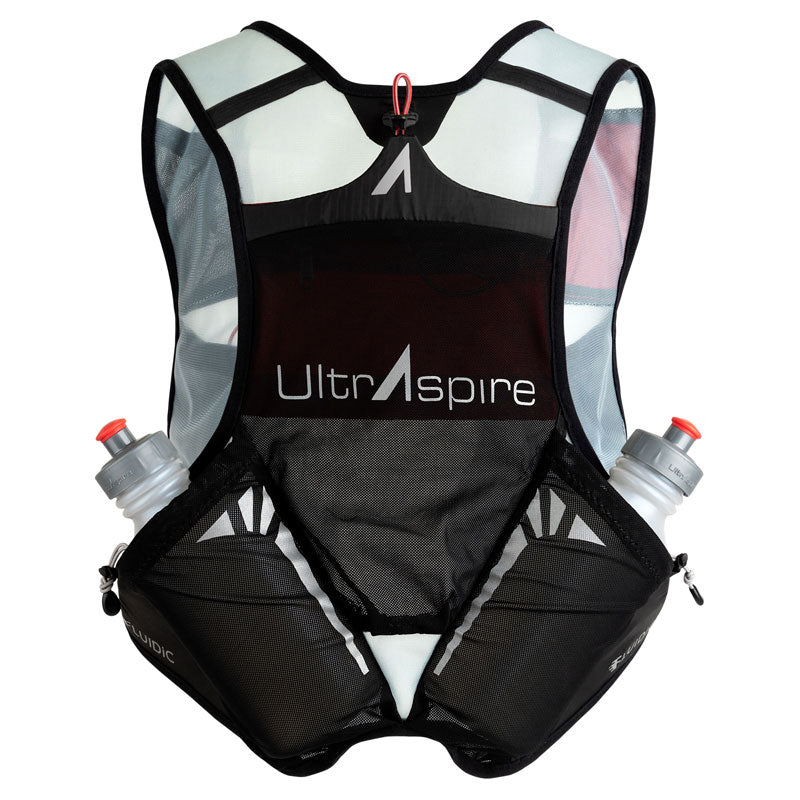 UltrAspire Momentum 2.0 Running Race Vest Hydration Pack