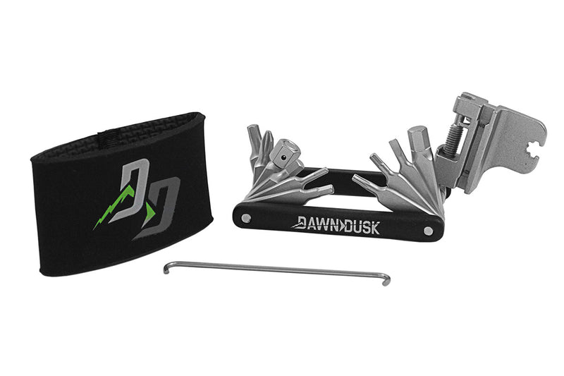 Dawn To Dusk Multi Lite 19 Multi Tool