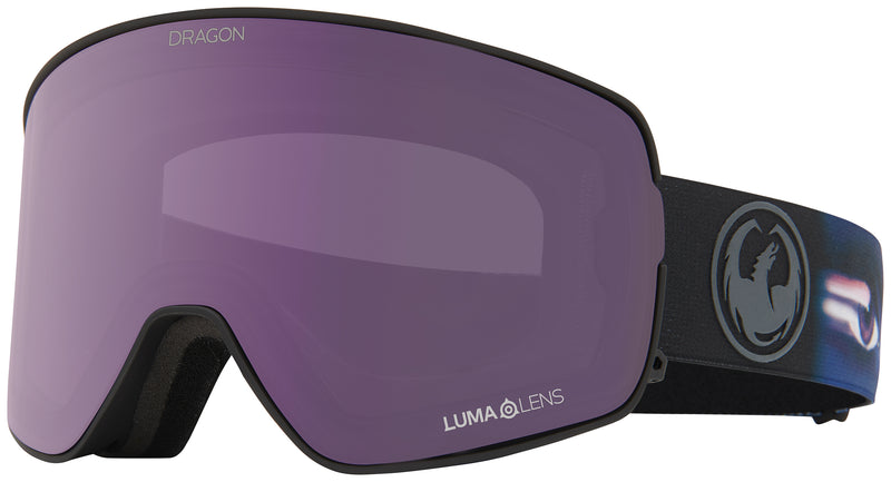 Dragon Alliance NFX2 with Bonus Lens Snow Goggle