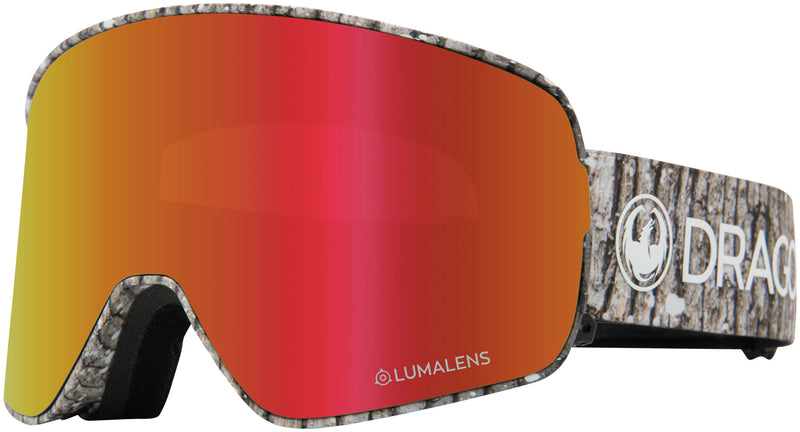 Dragon Alliance NFX2 with Bonus Lens Snow Goggle