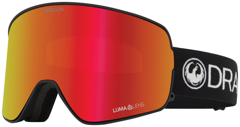 Dragon Alliance NFX2 with Bonus Lens Snow Goggle