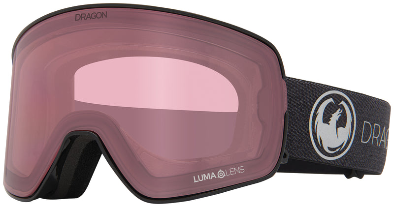 Dragon Alliance NFX2 with Bonus Lens Snow Goggle