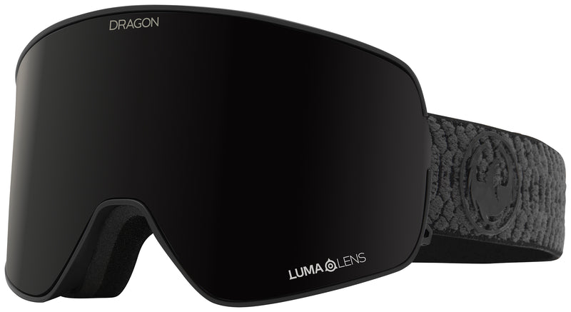 Dragon Alliance NFX2 with Bonus Lens Snow Goggle