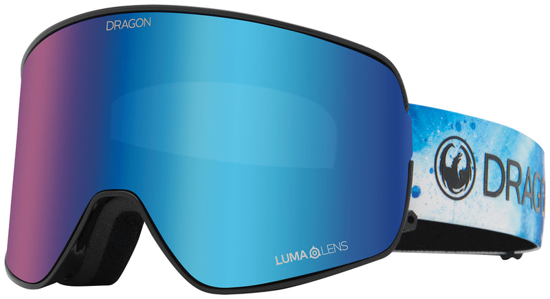 Dragon Alliance NFX2 with Bonus Lens Snow Goggle