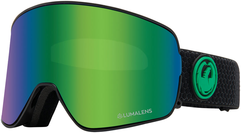 Dragon Alliance NFX2 with Bonus Lens Snow Goggle